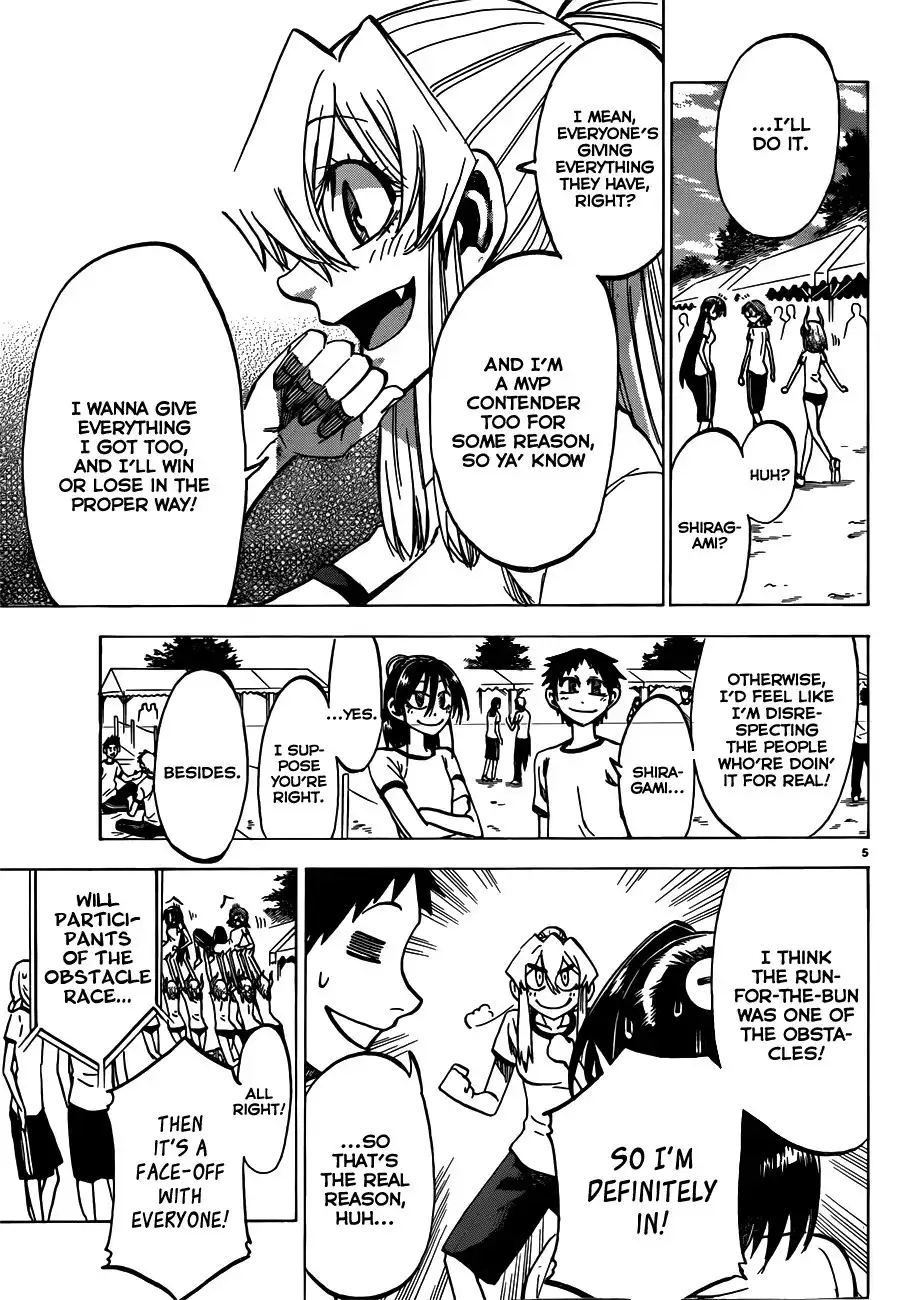 Jitsu wa Watashi wa Chapter 39 6